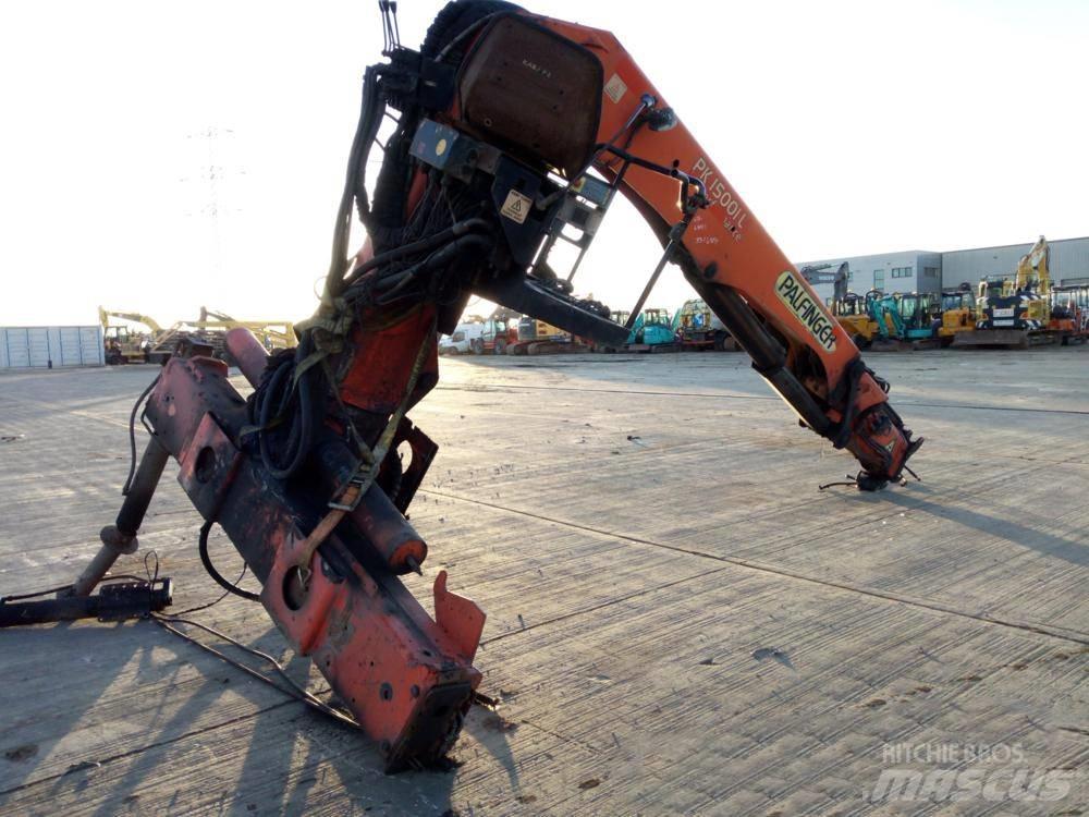 Palfinger PK150001L Haszonjárművek - Egyéb