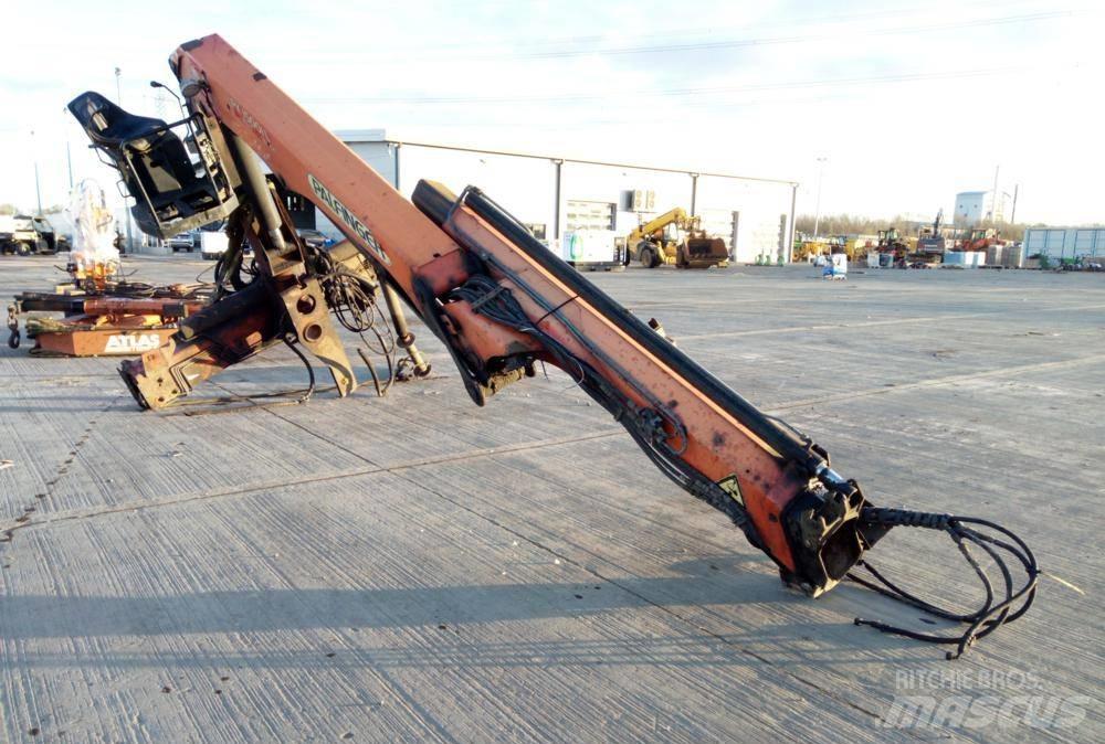 Palfinger PK150001L Haszonjárművek - Egyéb