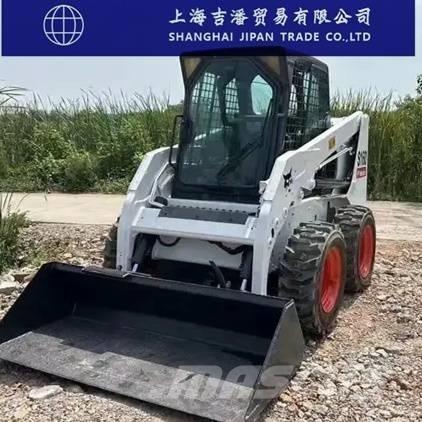 Bobcat S 160 Kompaktrakodók