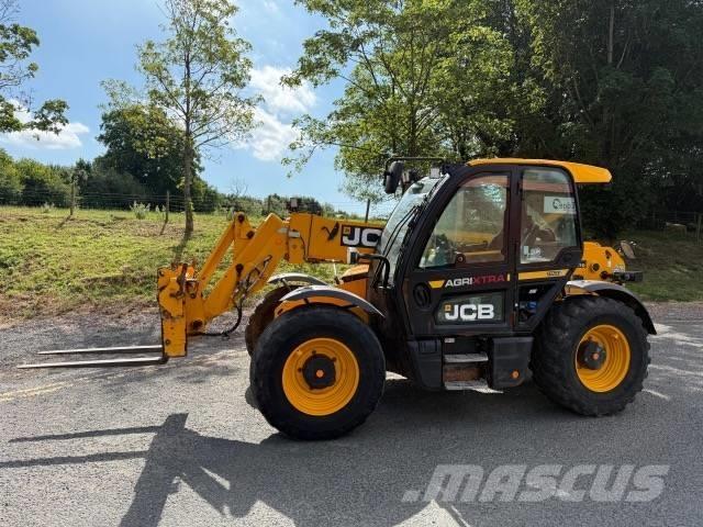 JCB 542-70 AGX Teleszkópos mezőgazdasági rakodók