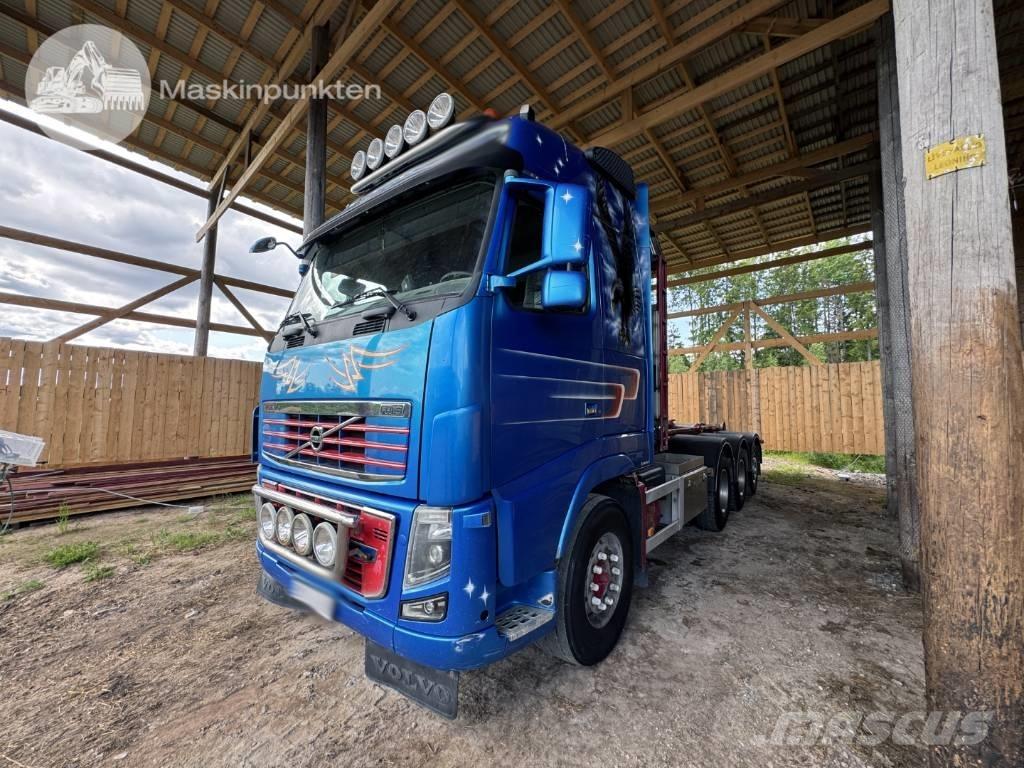 Volvo FH 16 550 Horgos rakodó teherautók