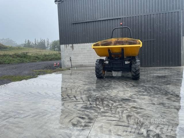 JCB 6 TST Mezei dömperek