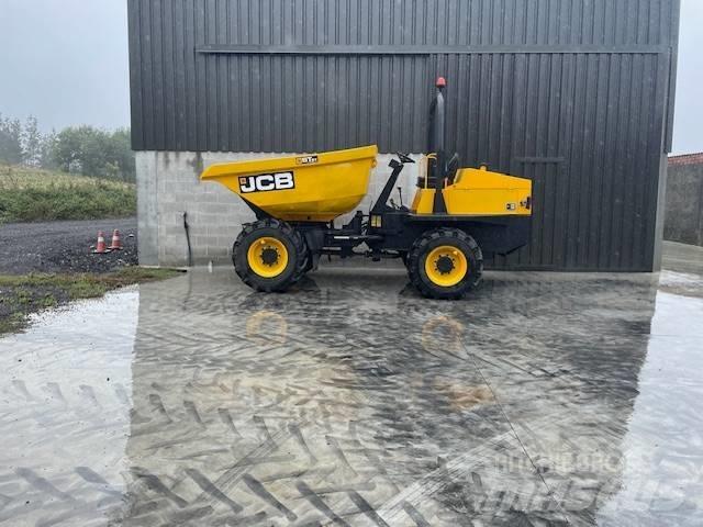 JCB 6 TST Mezei dömperek