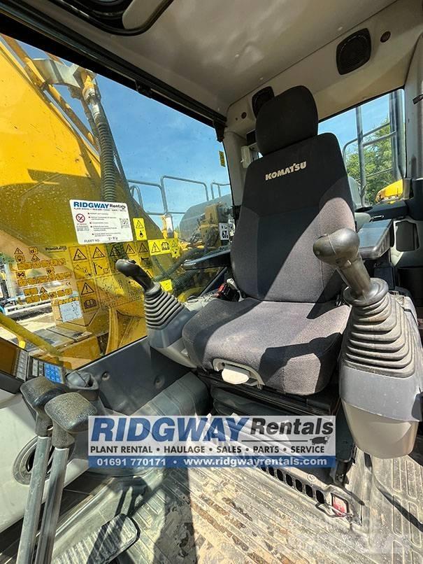 Komatsu PC 210 LC-11 Lánctalpas kotrók