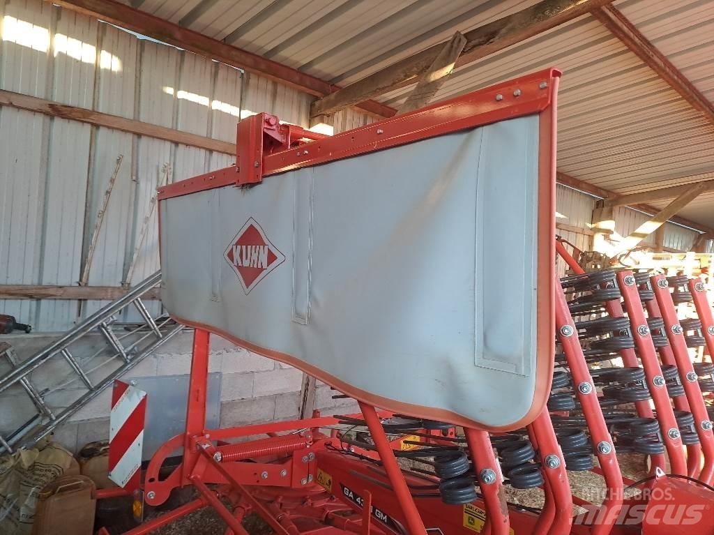 Kuhn GA4321 Rendforgatók