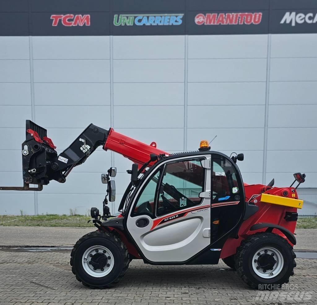 Manitou MT 625 H   (68) Teleszkópos rakodók