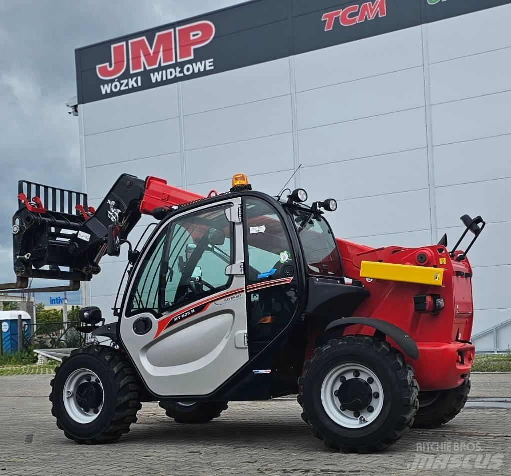 Manitou MT 625 H   (68) Teleszkópos rakodók