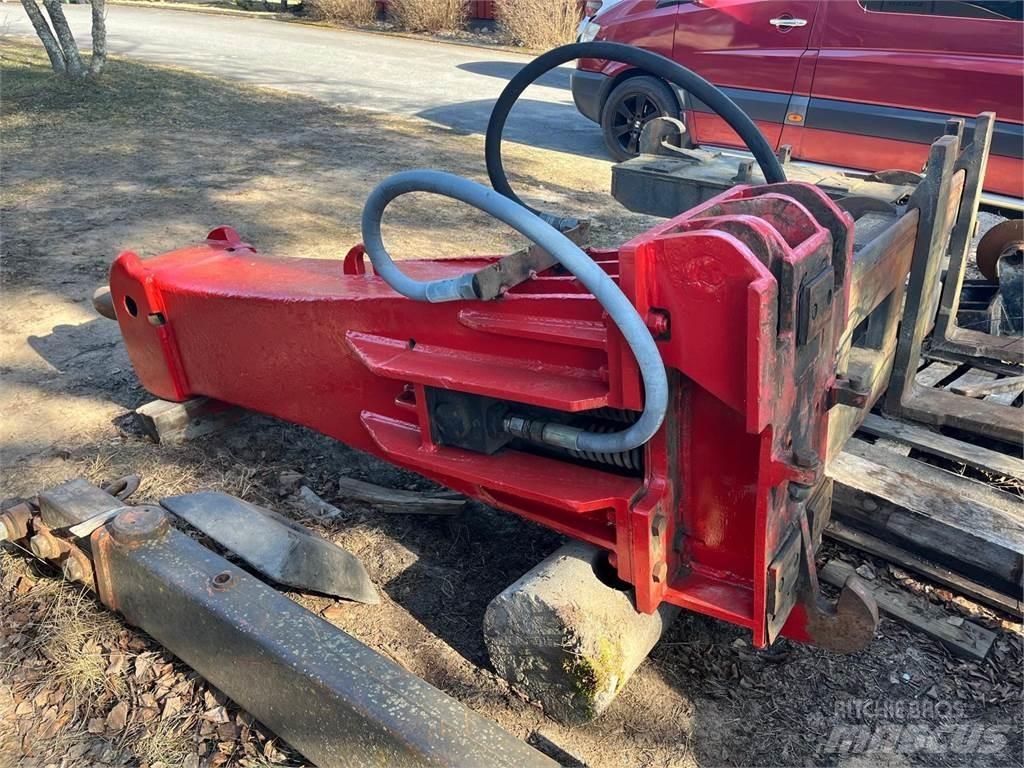Rammer 800 HD Fejtőgépek