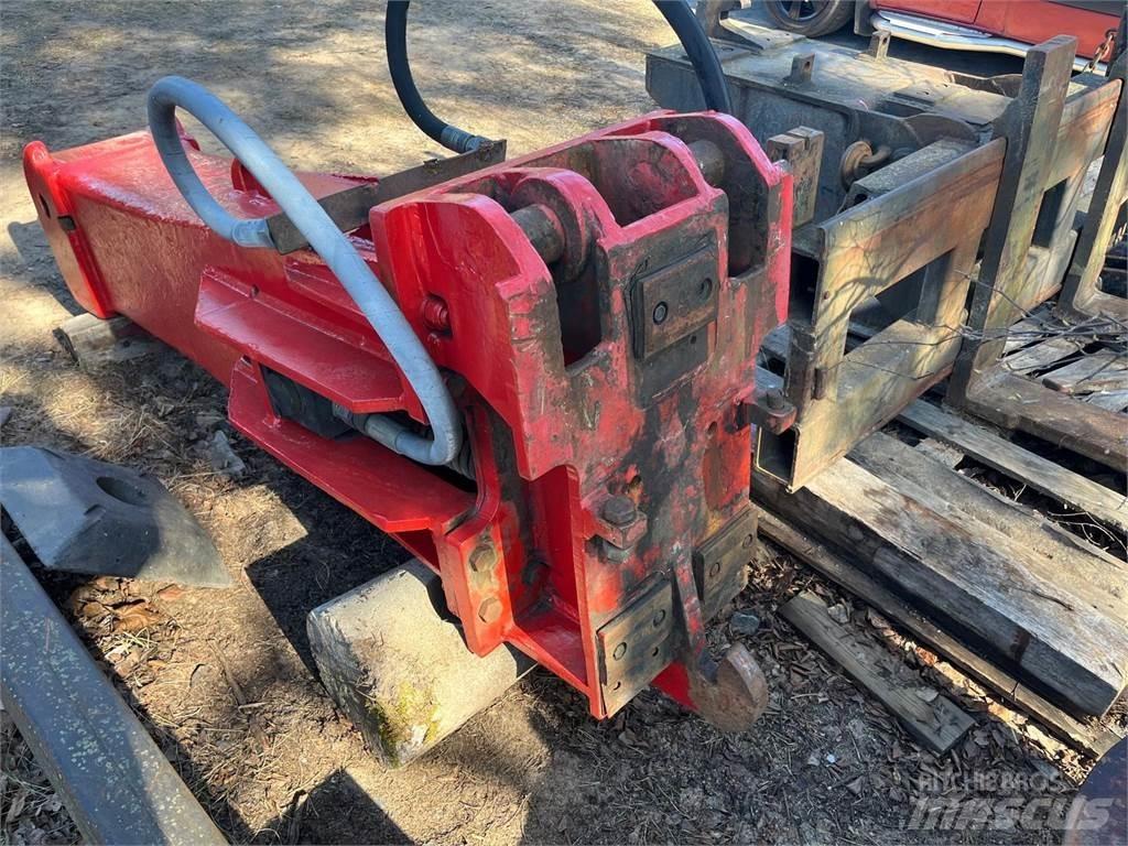 Rammer 800 HD Fejtőgépek