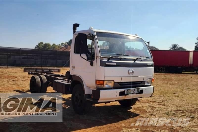 Nissan UD40 Egyéb