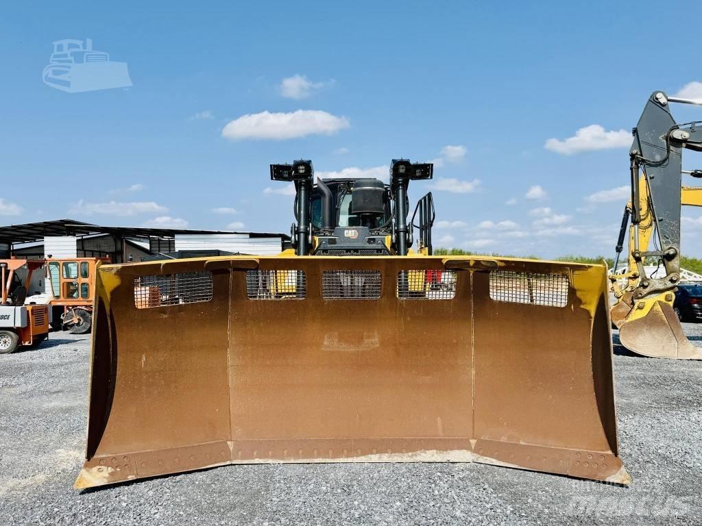 CAT D 7 lánctalpas dózerek