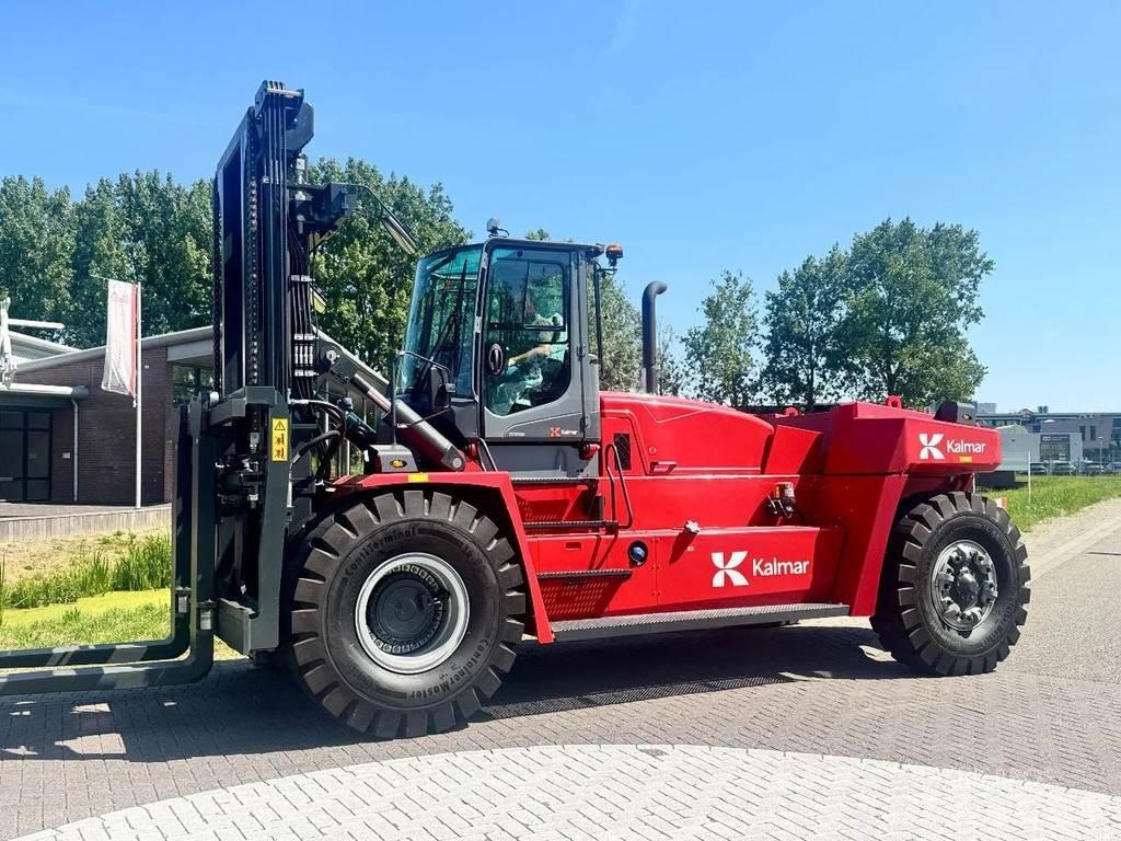 Kalmar DCG330-12 Dízel targoncák