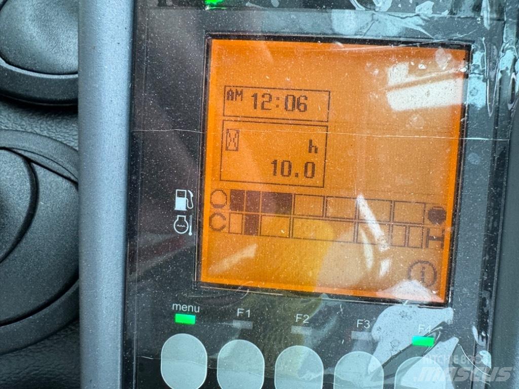 Yanmar VIO26 (11491) Mini kotrók < 7t