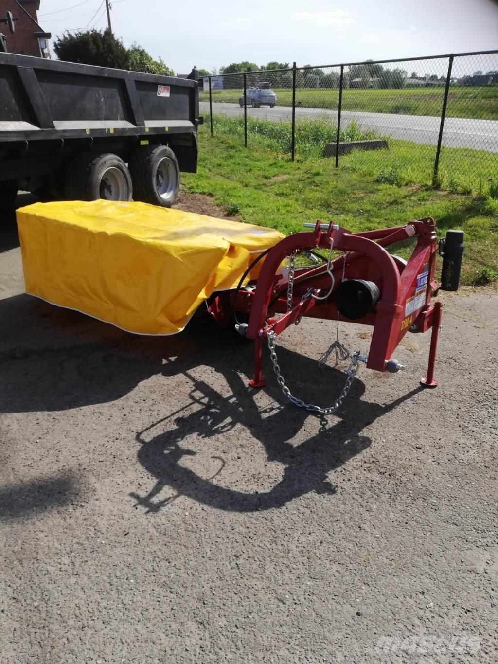 Sitrex DM4 Kaszák
