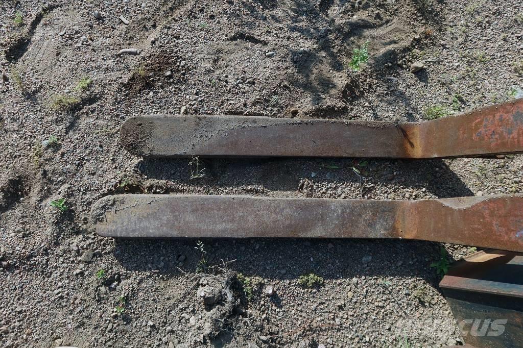  Gafflar 780 mm Homlokrakodó tartozékok