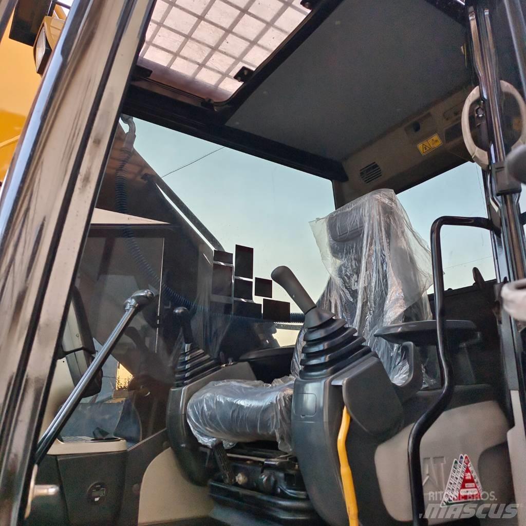 CAT 330 D Lánctalpas kotrók