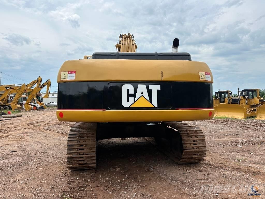 CAT 330CL Lánctalpas kotrók