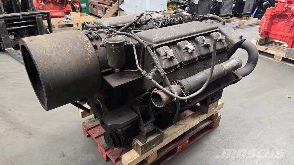 Deutz A8L714 Motorok