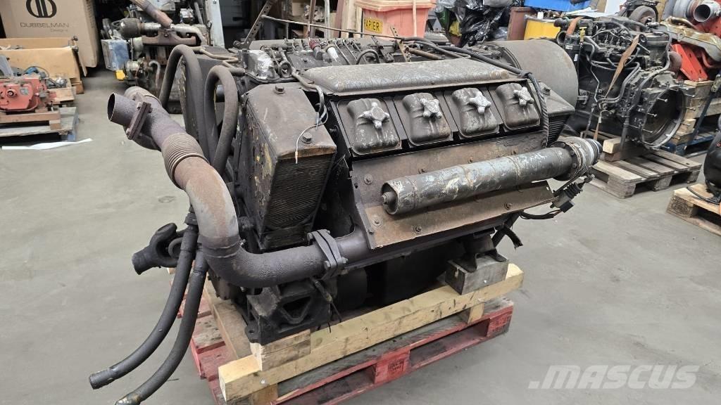 Deutz A8L714 Motorok