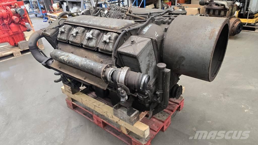 Deutz A8L714 Motorok