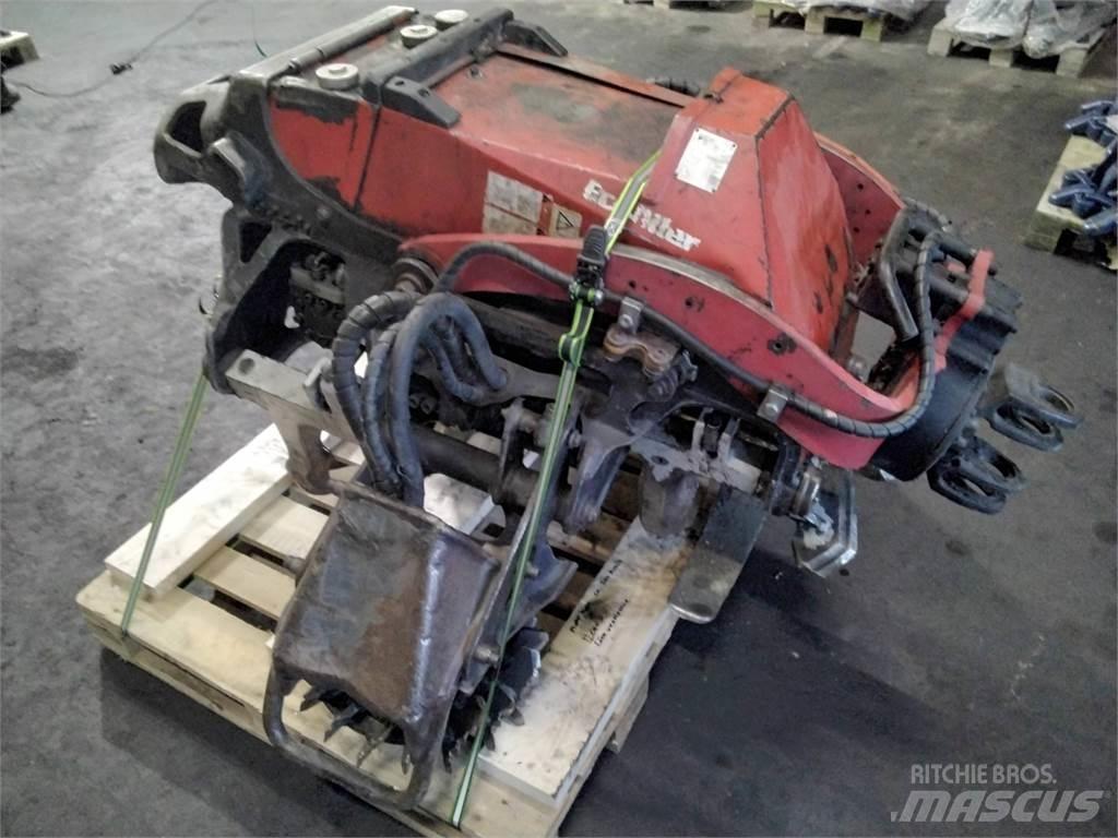 Komatsu 365.1 Betakarító fejek