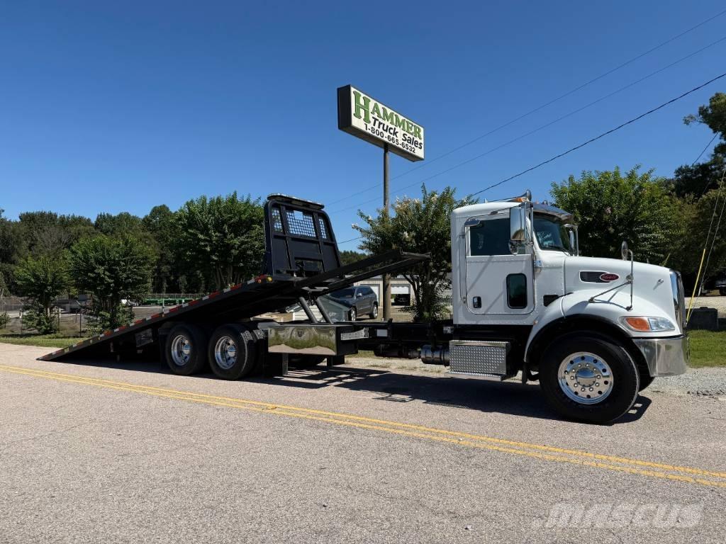 Peterbilt 348 Műszaki mentők