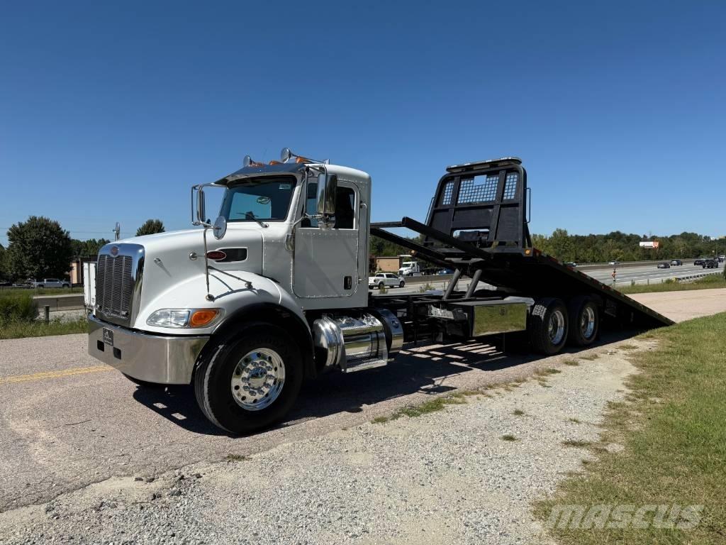 Peterbilt 348 Műszaki mentők