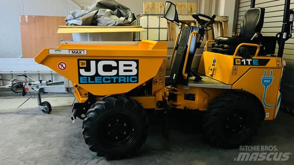JCB 1 TE Mezei dömperek