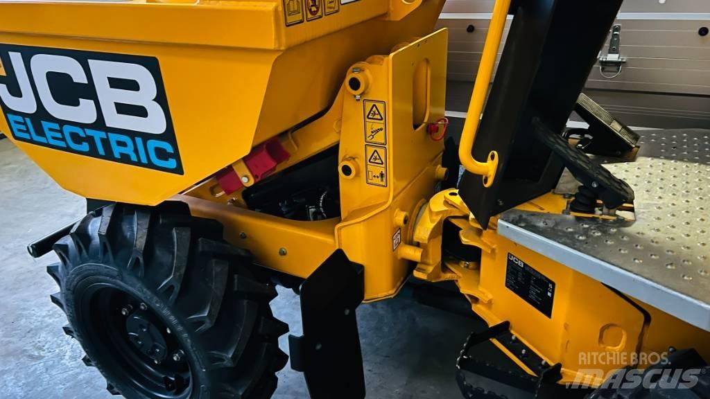 JCB 1 TE Mezei dömperek