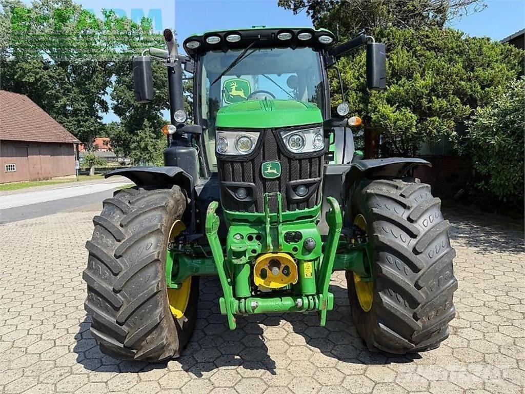 John Deere 6155r Traktorok