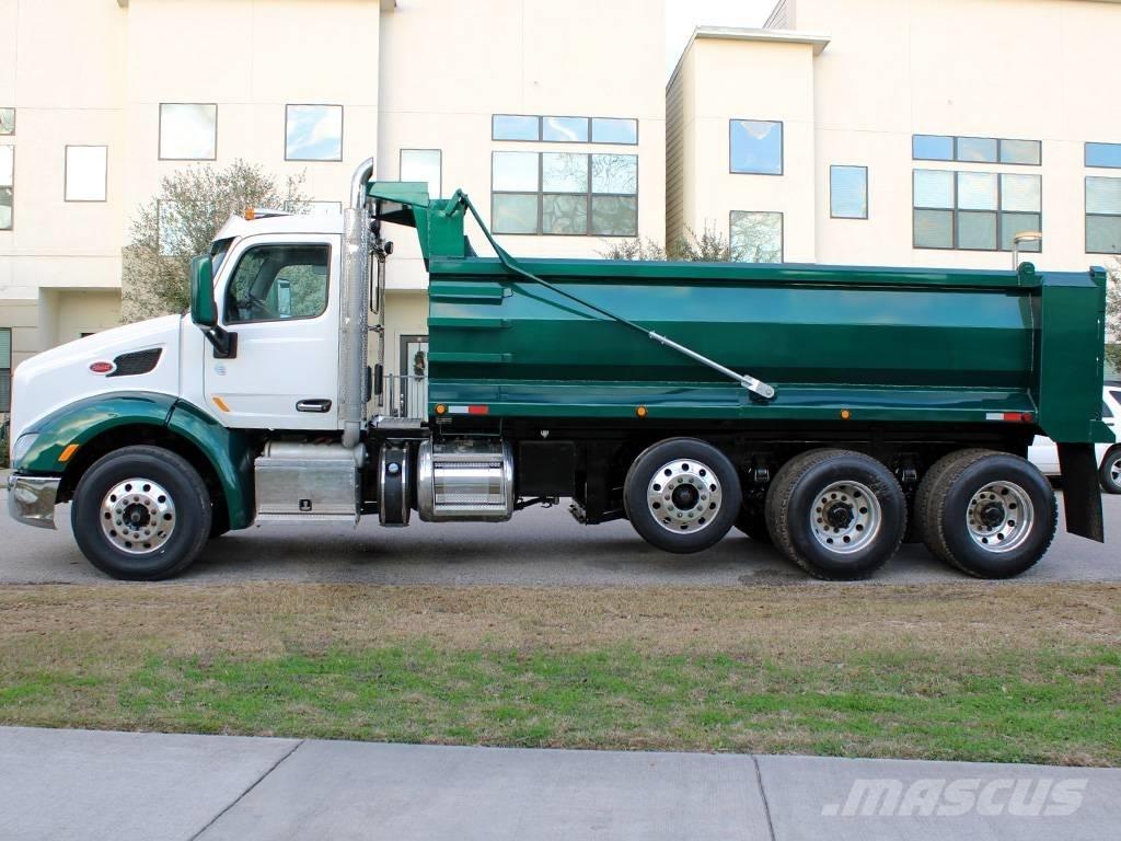 Peterbilt 579 Billenő teherautók