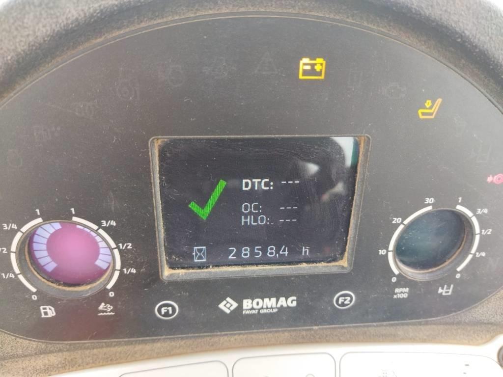 Bomag BW 216 Egydobos hengerek