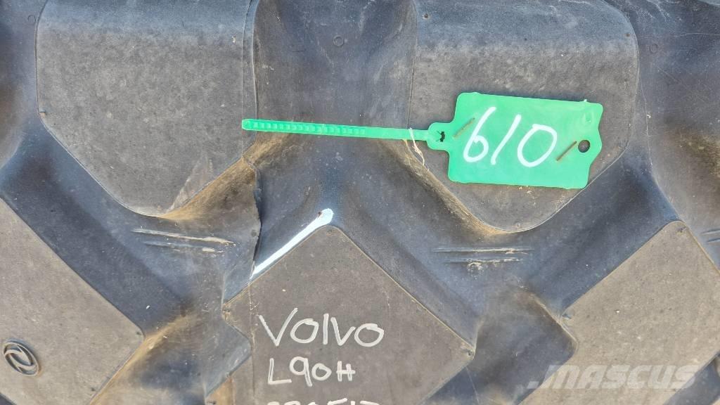 Aeolus 20.5R25 Gumiabroncsok, kerekek és felnik