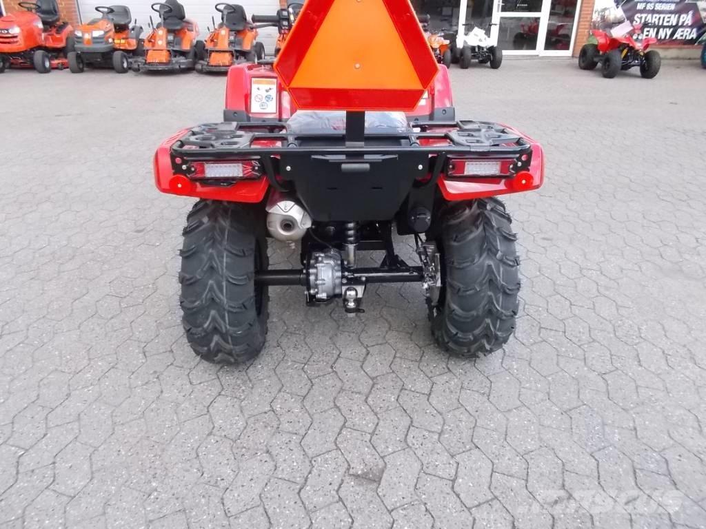 Honda TRX 420 FE ATV-k