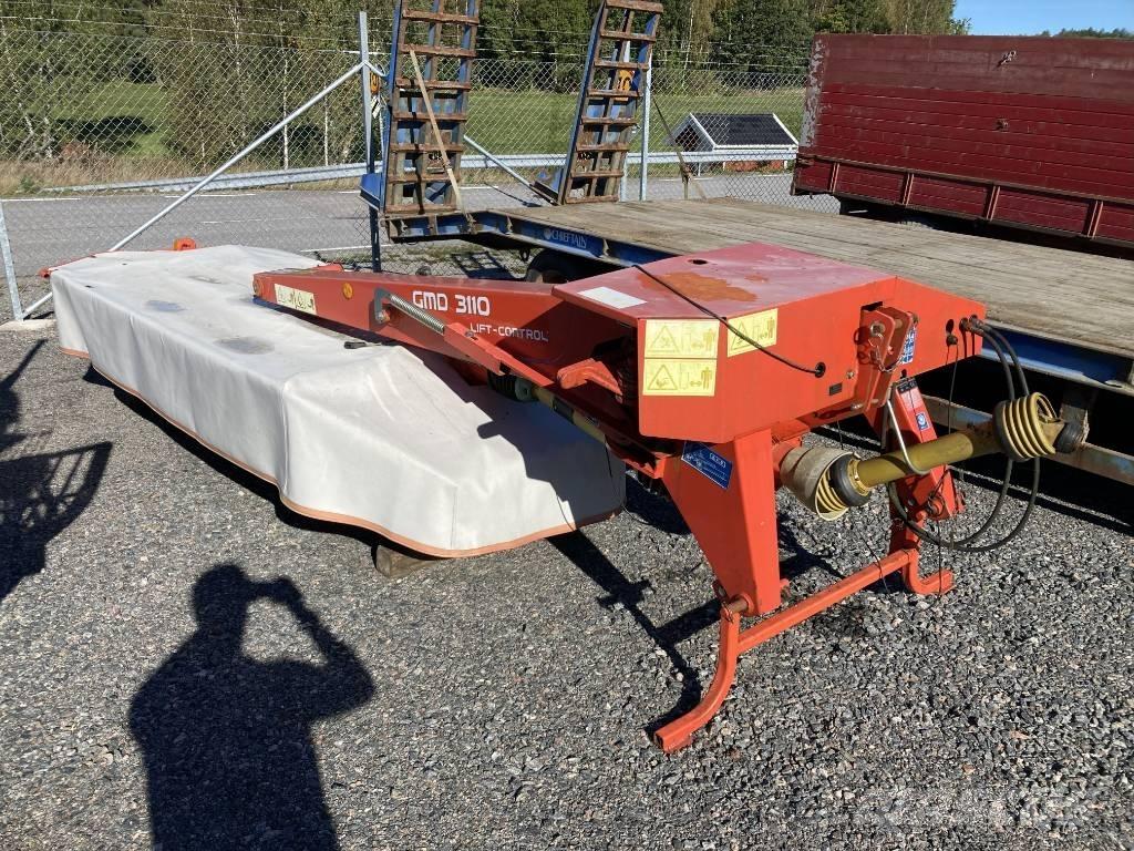 Kuhn GMD 3110 Kaszák