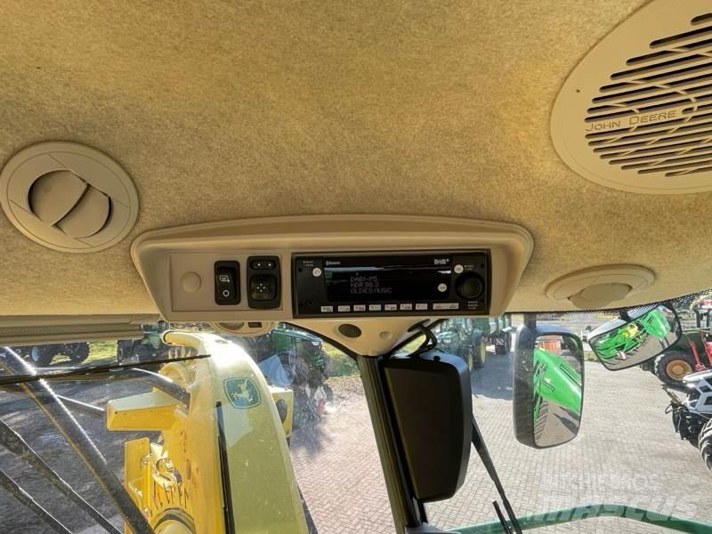 John Deere 8500 Szecskázók