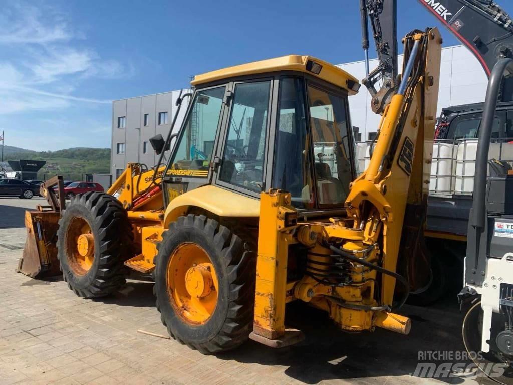 JCB CX Turbo Kotrórakodók