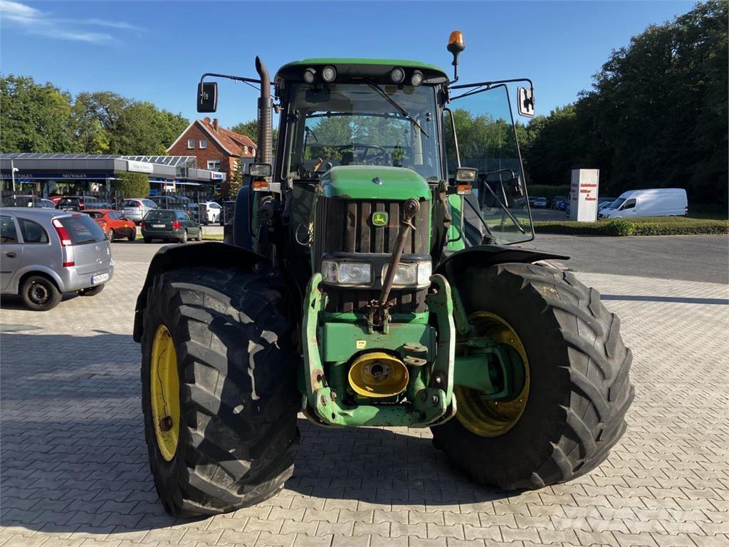 John Deere 6920 S Traktorok