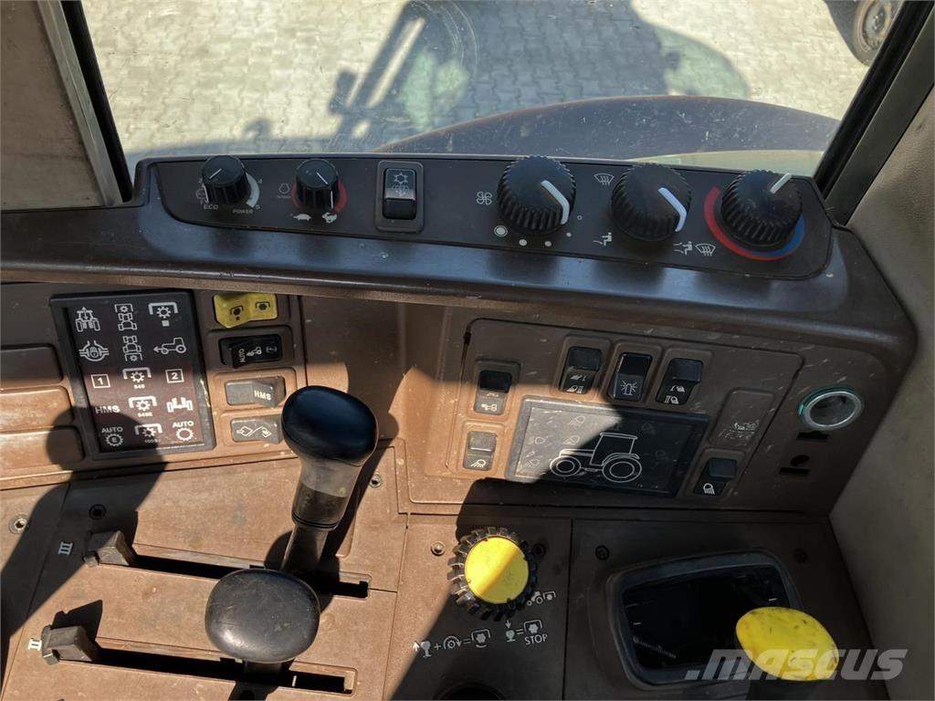 John Deere 6920 S Traktorok