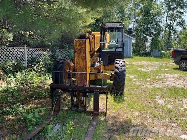 JCB 508 C Teleszkópos rakodók