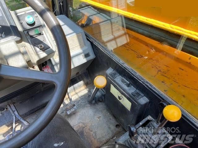 JCB 508 C Teleszkópos rakodók