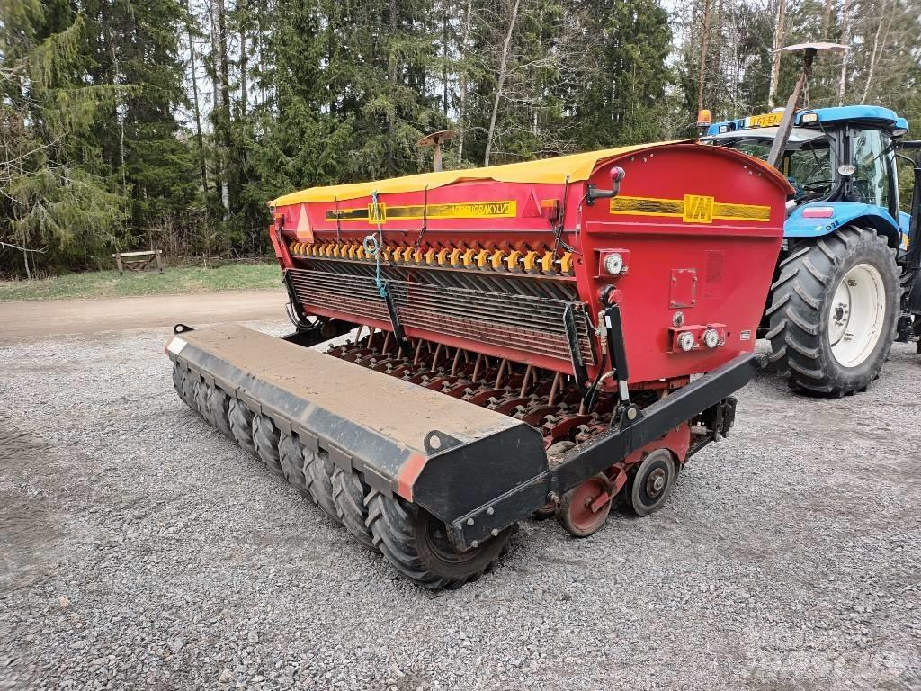 VM SK 400 Vetőgépek