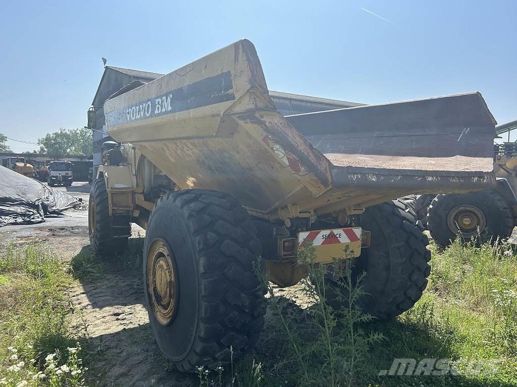 Volvo A25BM Haszongépek