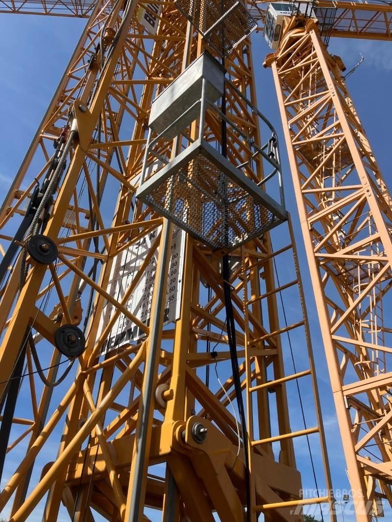 Liebherr 34K Torony daruk