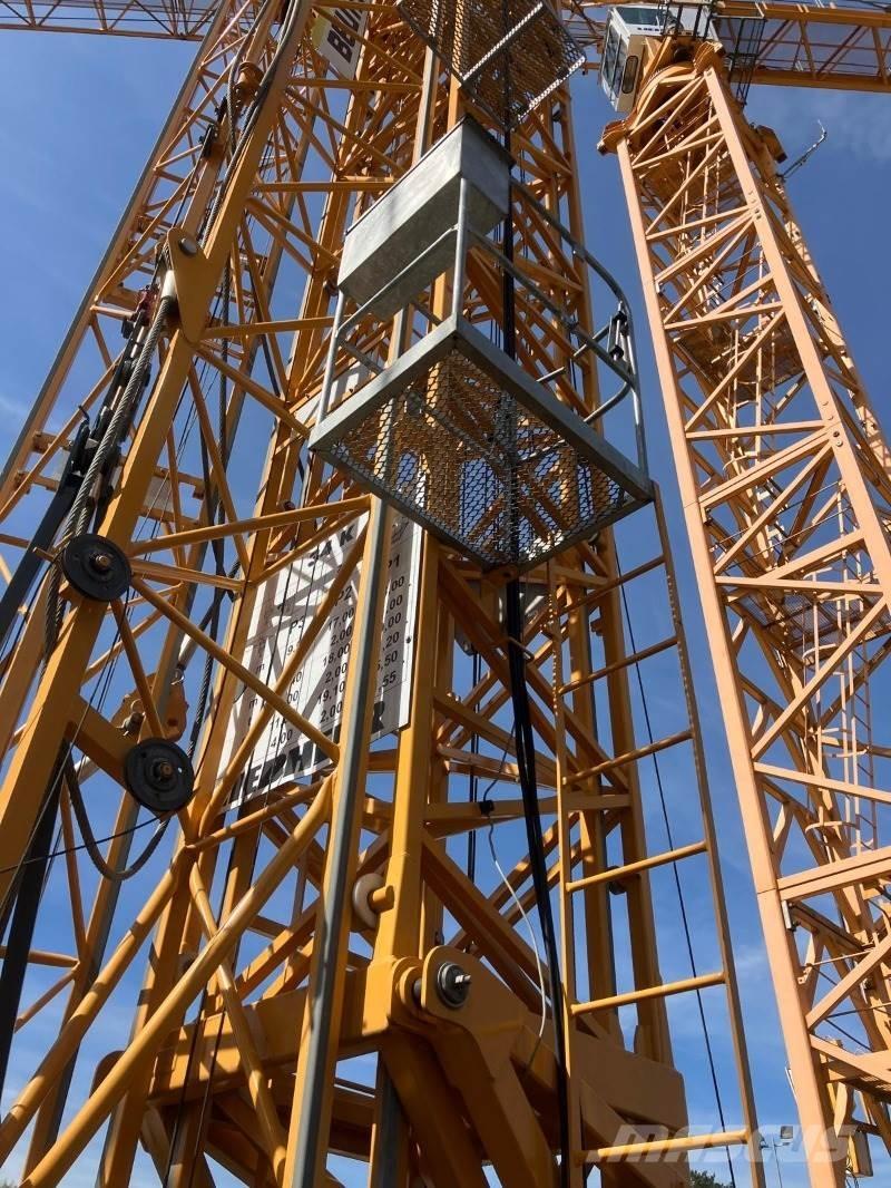 Liebherr 34K Torony daruk
