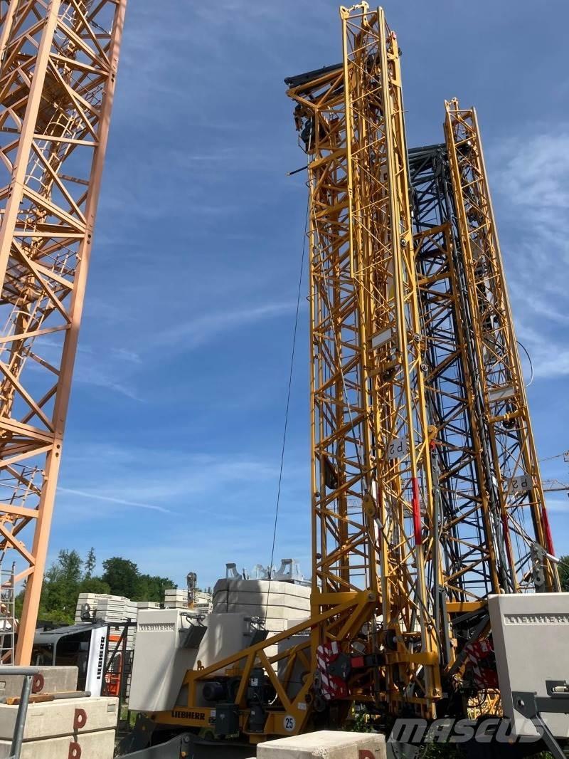 Liebherr 34K Torony daruk