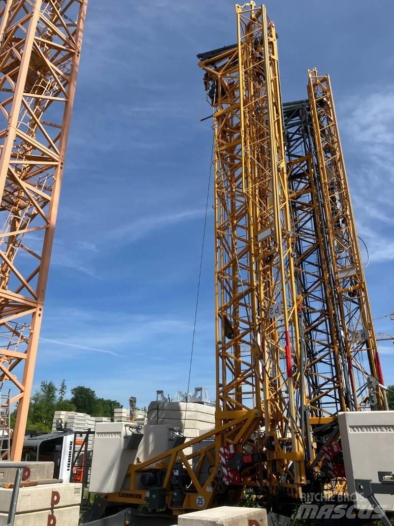 Liebherr 34K Torony daruk