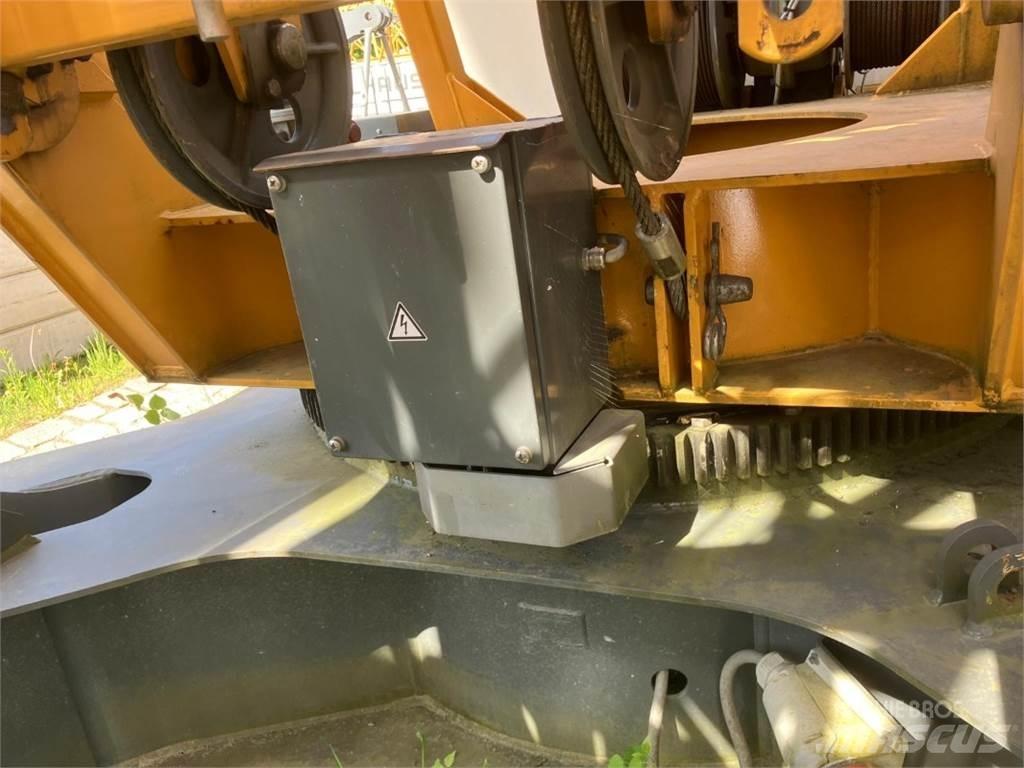 Liebherr 34K Torony daruk