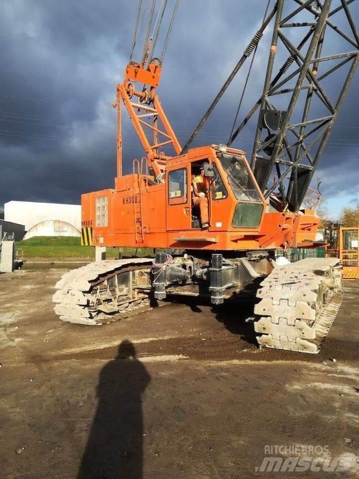 Hitachi KH 300 Lánctalpas daruk