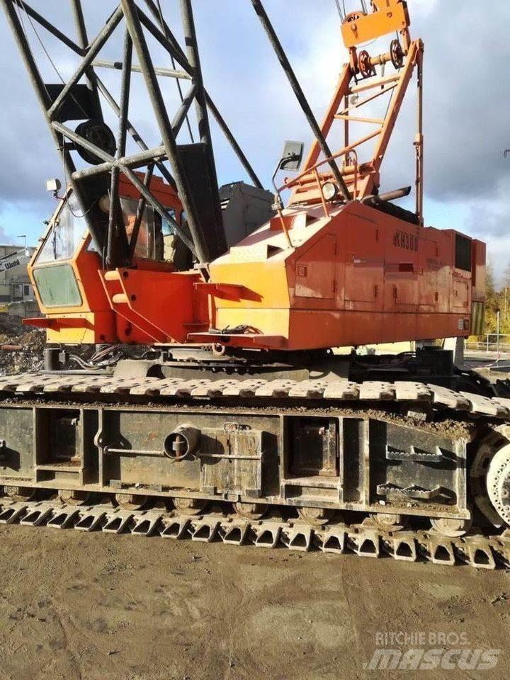 Hitachi KH 300 Lánctalpas daruk
